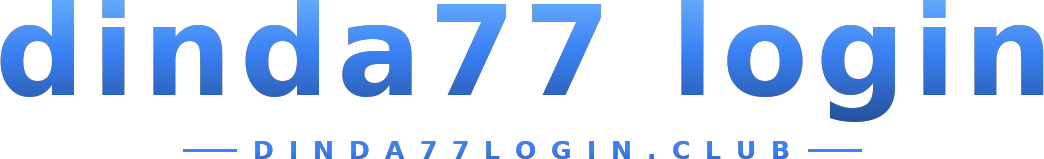 dinda77 login logo